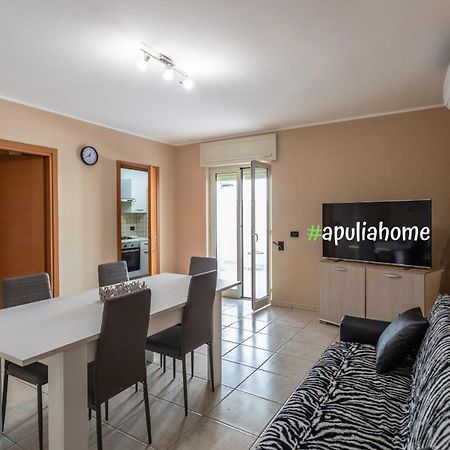 Appartamento Vincenti Corso Roma - Apulia Home Gallipolli Exteriör bild