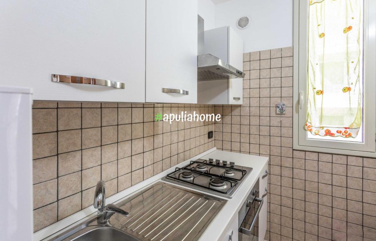 Appartamento Vincenti Corso Roma - Apulia Home Gallipolli Exteriör bild