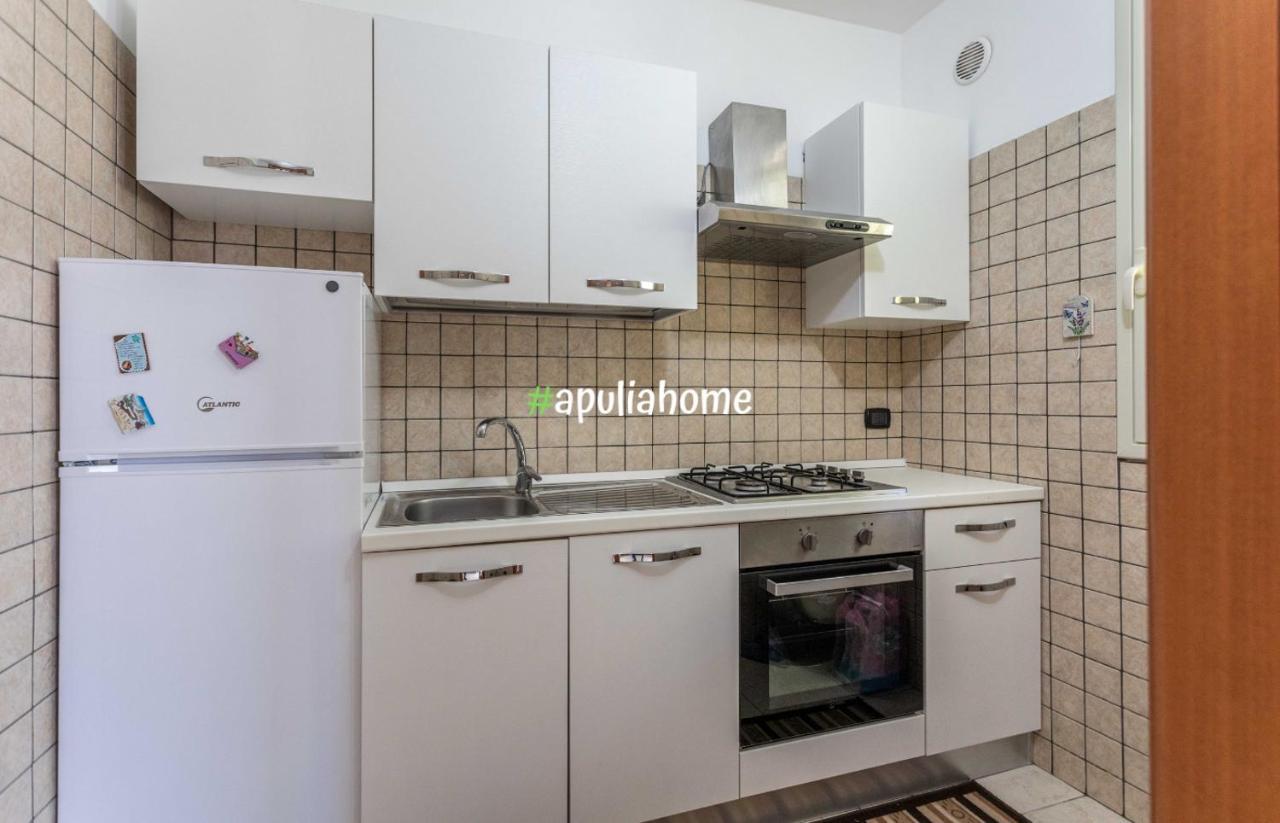 Appartamento Vincenti Corso Roma - Apulia Home Gallipolli Exteriör bild