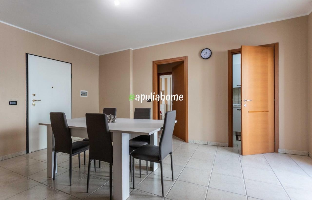 Appartamento Vincenti Corso Roma - Apulia Home Gallipolli Exteriör bild