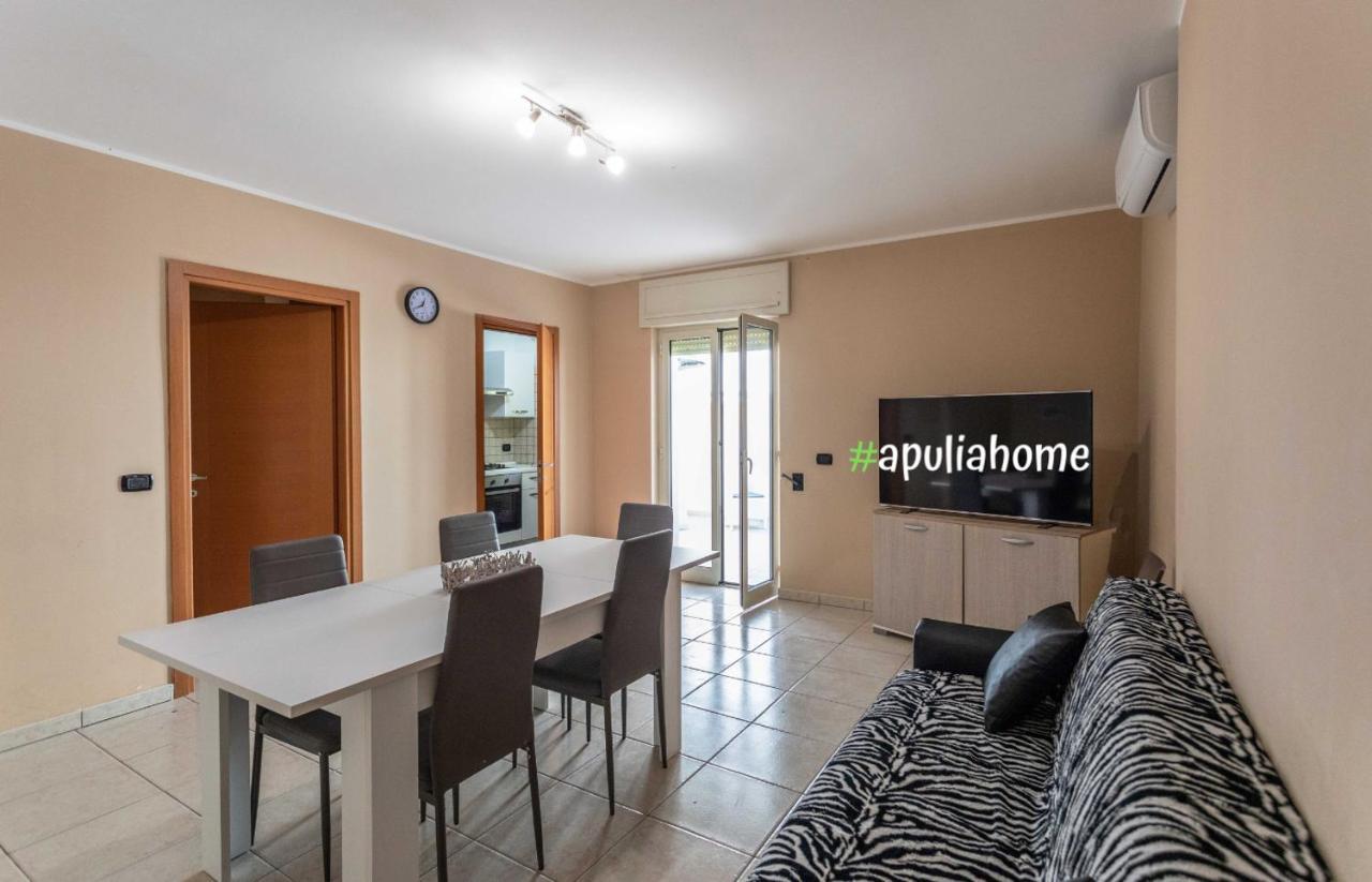 Appartamento Vincenti Corso Roma - Apulia Home Gallipolli Exteriör bild