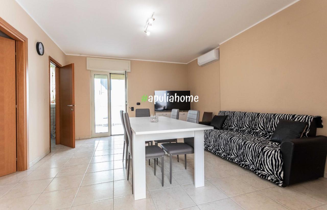 Appartamento Vincenti Corso Roma - Apulia Home Gallipolli Exteriör bild