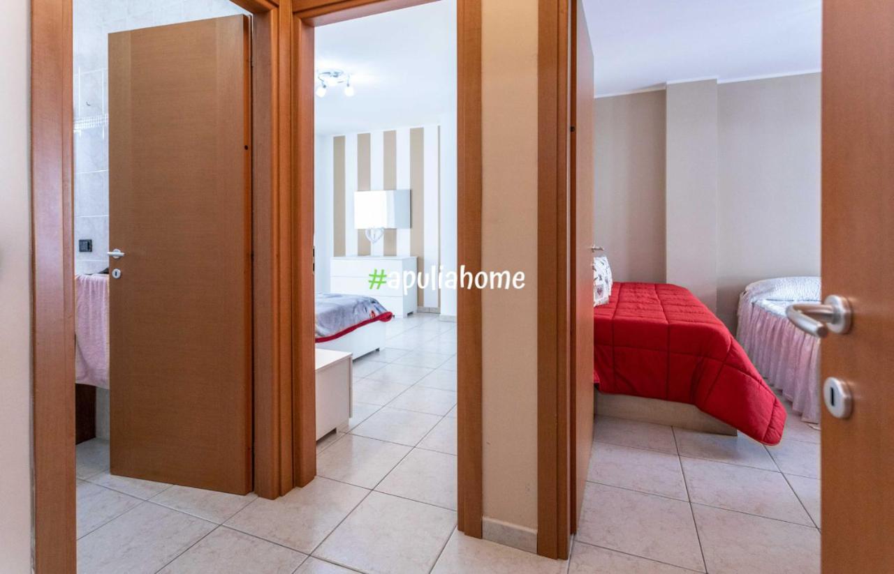 Appartamento Vincenti Corso Roma - Apulia Home Gallipolli Exteriör bild