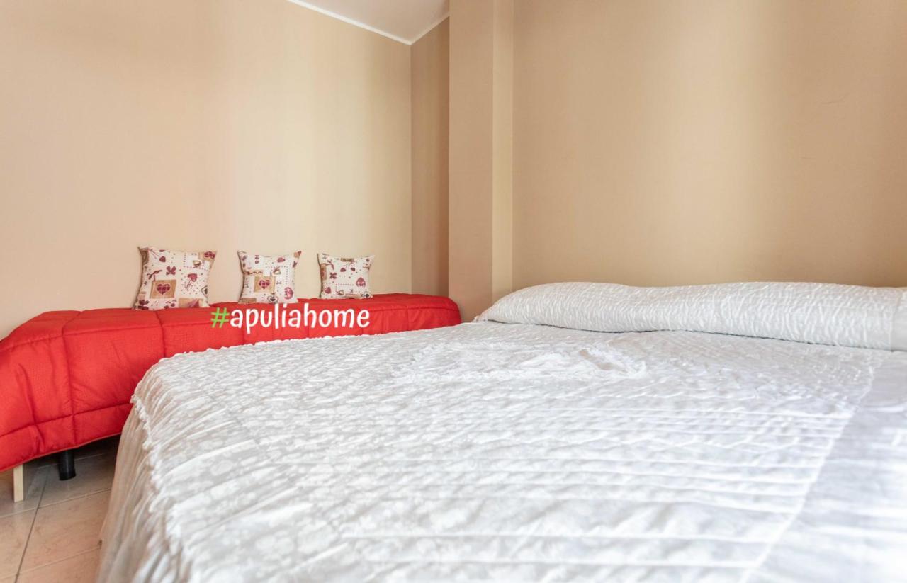 Appartamento Vincenti Corso Roma - Apulia Home Gallipolli Exteriör bild