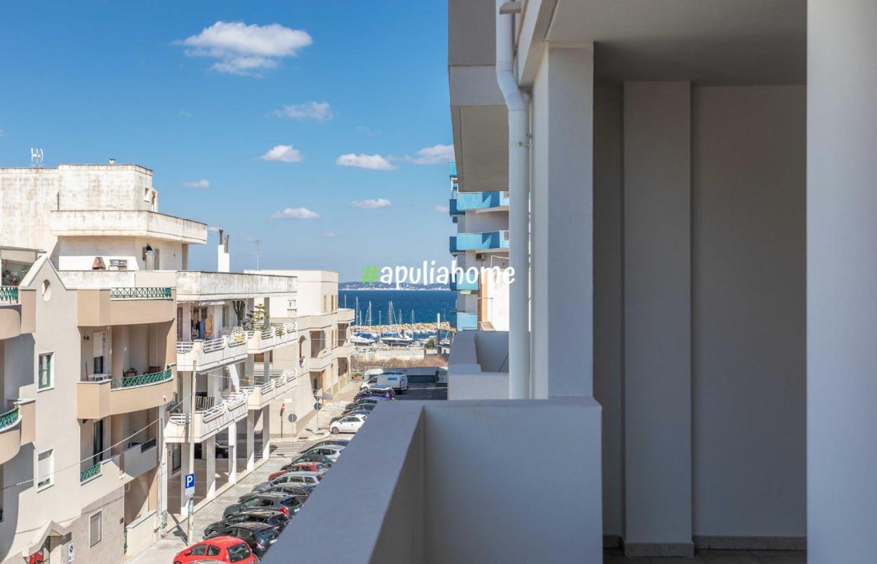 Appartamento Vincenti Corso Roma - Apulia Home Gallipolli Exteriör bild
