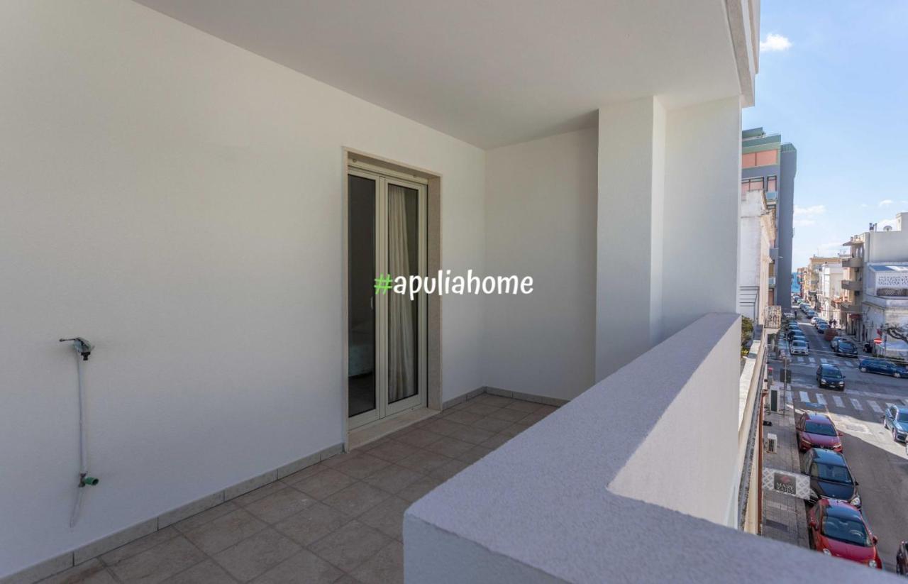 Appartamento Vincenti Corso Roma - Apulia Home Gallipolli Exteriör bild