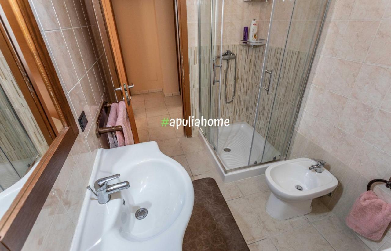 Appartamento Vincenti Corso Roma - Apulia Home Gallipolli Exteriör bild