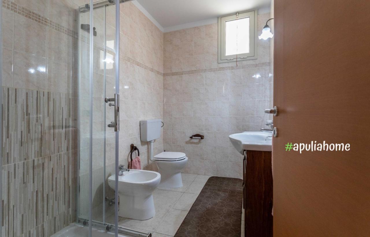 Appartamento Vincenti Corso Roma - Apulia Home Gallipolli Exteriör bild