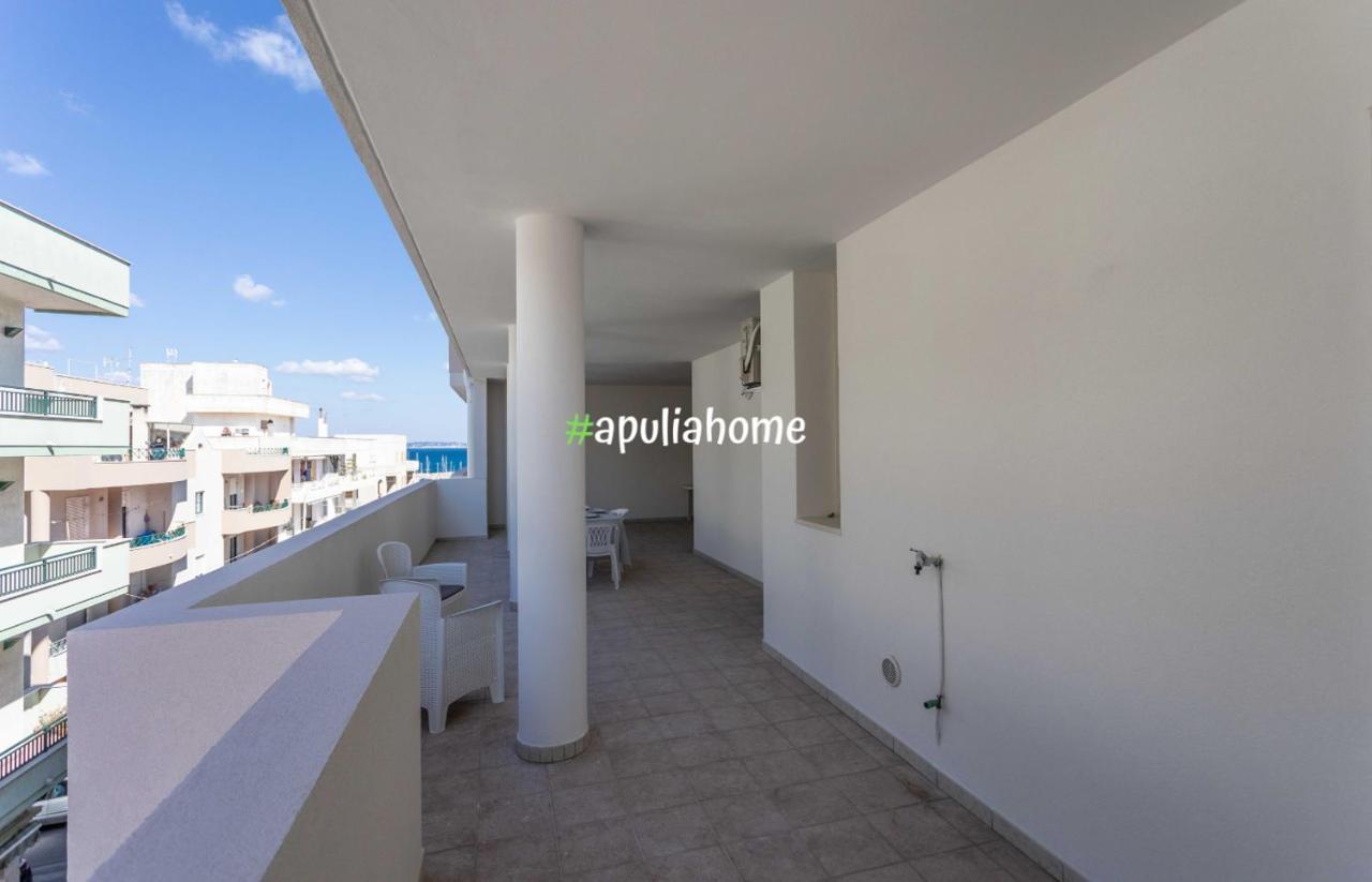 Appartamento Vincenti Corso Roma - Apulia Home Gallipolli Exteriör bild