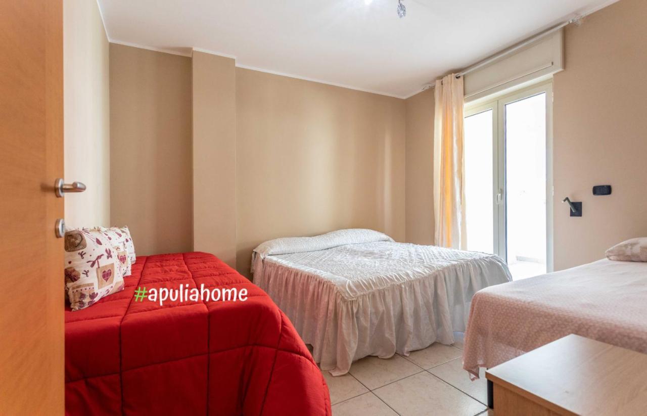 Appartamento Vincenti Corso Roma - Apulia Home Gallipolli Exteriör bild