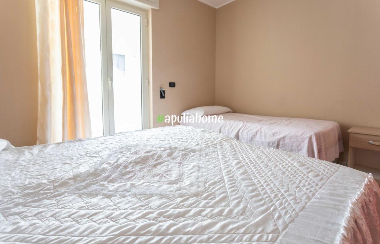Appartamento Vincenti Corso Roma - Apulia Home Gallipolli Exteriör bild