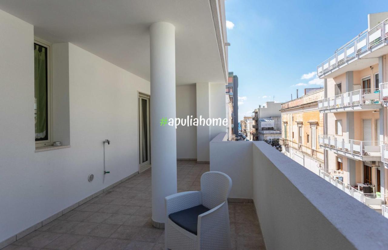 Appartamento Vincenti Corso Roma - Apulia Home Gallipolli Exteriör bild