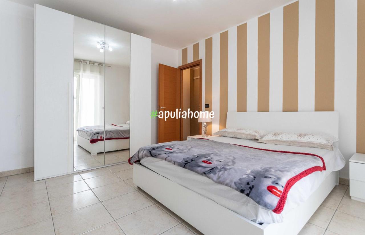 Appartamento Vincenti Corso Roma - Apulia Home Gallipolli Exteriör bild