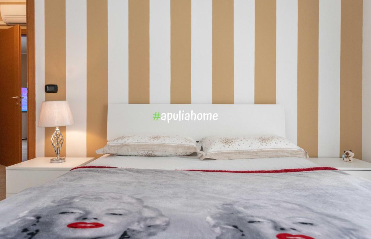 Appartamento Vincenti Corso Roma - Apulia Home Gallipolli Exteriör bild