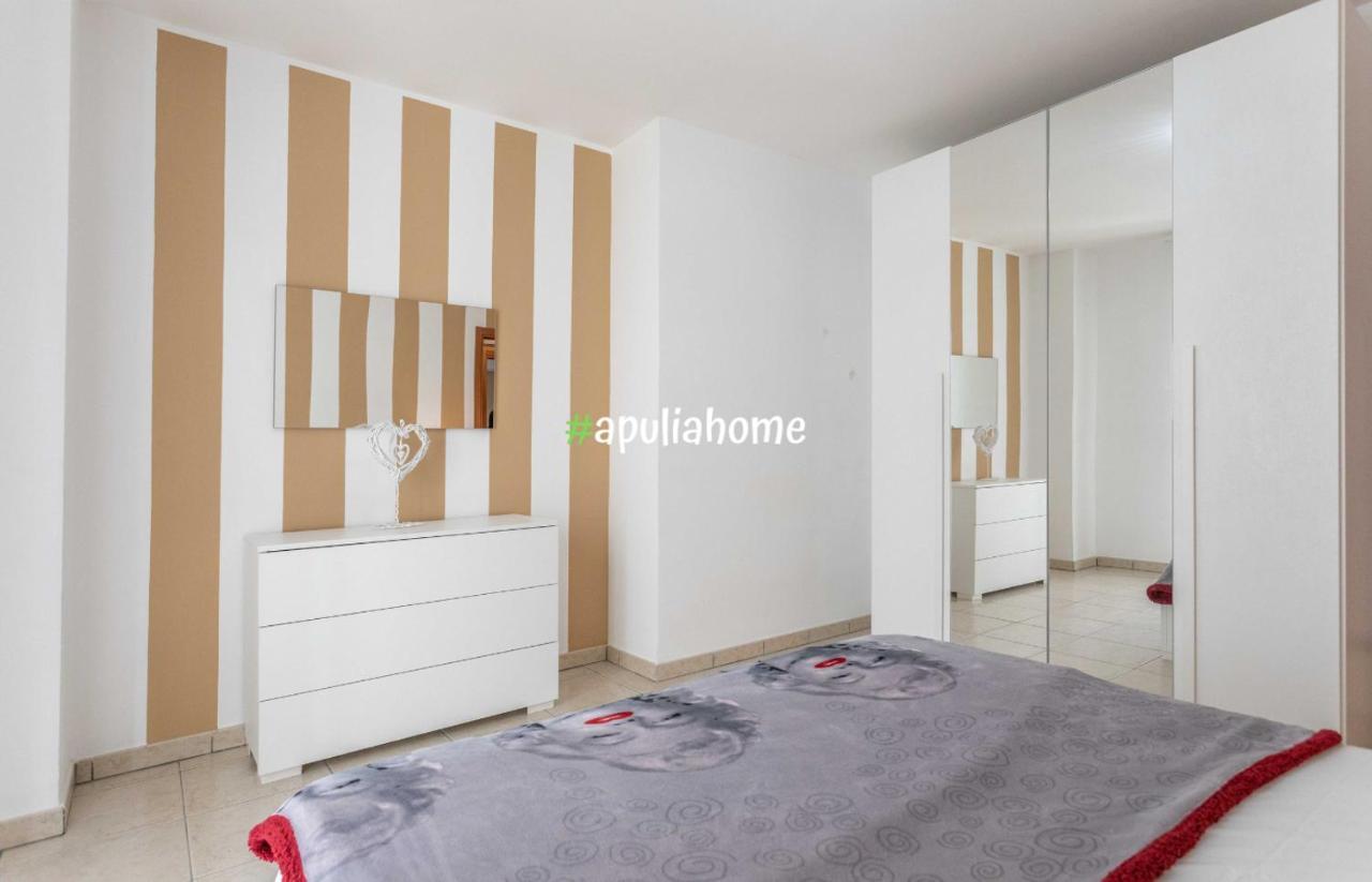 Appartamento Vincenti Corso Roma - Apulia Home Gallipolli Exteriör bild